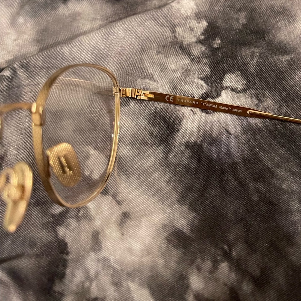Chopard Men’s Optical Frame - Picture 6 of 7